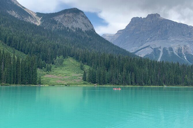 Private Tour Moraine Lake, Louise, Emerald & Johnston Canyon - FAQ