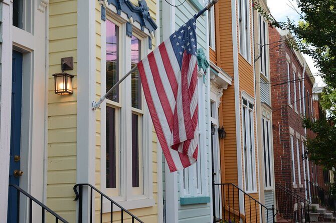 Private Tour Mount Vernon.Old Town Alexandria (English/Portuguese) - The Experience: Pros and Cons