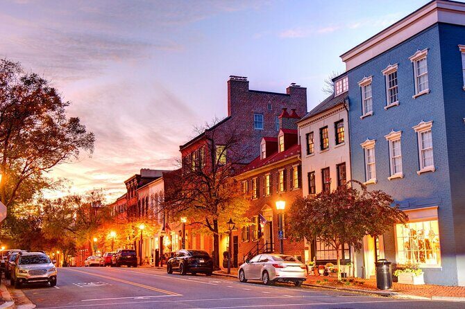 Private Tour Mount Vernon.Old Town Alexandria (English/Portuguese) - Final Thoughts