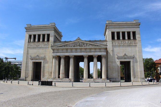 Private Tour: Munich Third Reich Walking Tour - A Look at the Itinerary