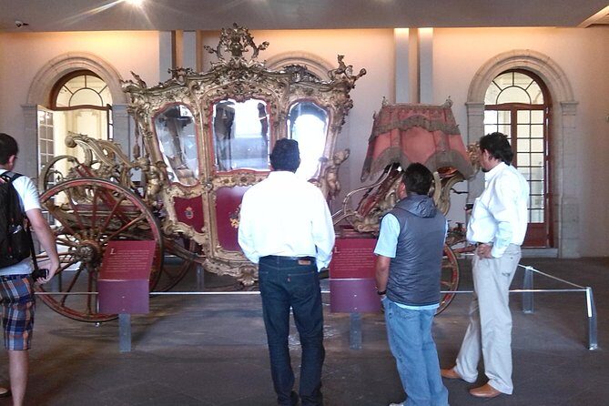 Private Tour Museum of Anthropology and Chapultepec Castle. - Breaking Down the Itinerary