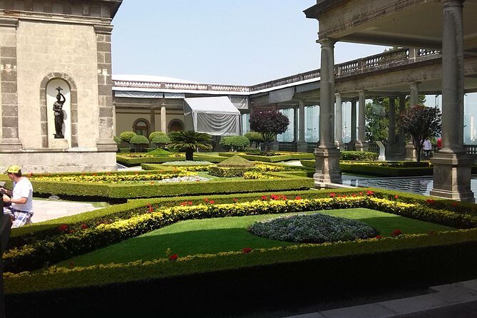 Private Tour Museum of Anthropology and Chapultepec Castle. - Value for Money