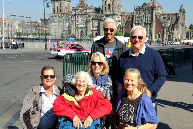 Private Tour Museum of Anthropology and Chapultepec Castle. - Frequently Asked Questions