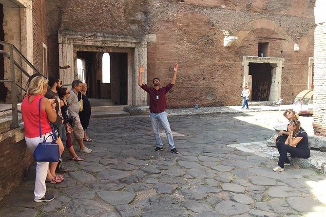 Private Tour - Museum of the Imperial Forums in the Trajan Markets - An In-Depth Look at the Tour Experience