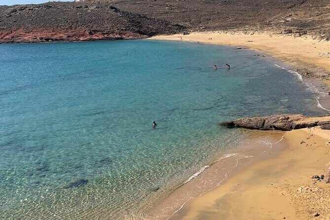 Private Tour Mykonos Highlights With Pick up (No Walking) Up To 4 - Tips for a Better Experience