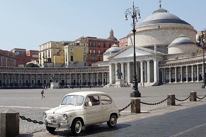 Private Tour: Naples Food Tasting Tour by Vintage Fiat 500/600 - FAQ