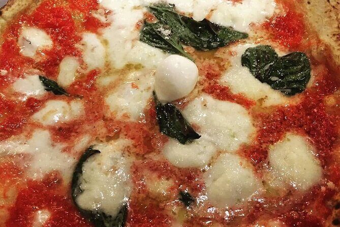 Private Tour: Naples Food Tasting Tour by Vintage Vespa - The Itinerary: What to Expect