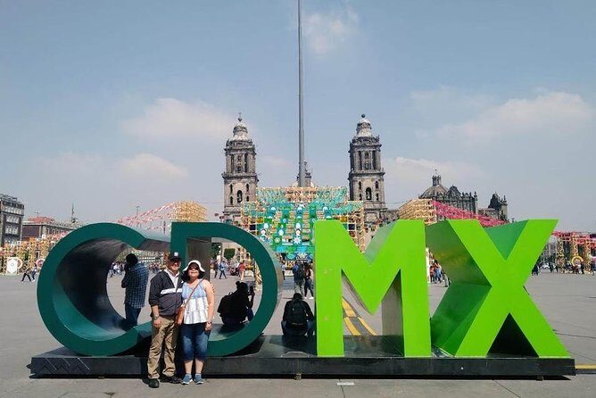 Private Tour National Museum of Anthropology and History + Downtown / Mexico - Real Traveler Perspectives