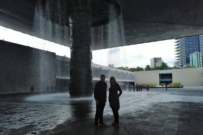 Private Tour National Museum of Anthropology and History + Downtown / Mexico - FAQs