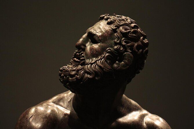 Private Tour - National Museum of Palazzo Massimo - Key Points