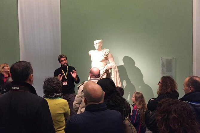 Private Tour - National Museum of Palazzo Massimo - The Itinerary in Detail