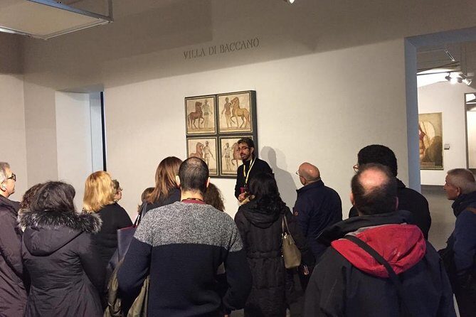Private Tour - National Museum of Palazzo Massimo - Who Should Book This Tour?