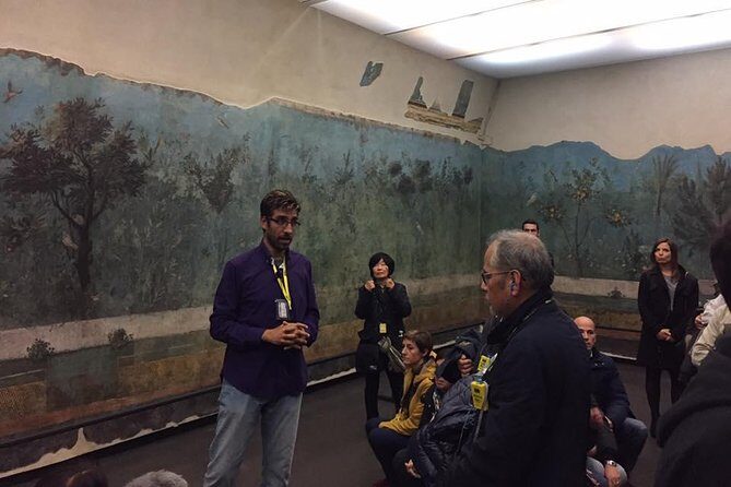 Private Tour - National Museum of Palazzo Massimo - FAQs