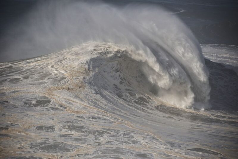 Private Tour - Nazaré Waves and Village from Lisbon - Key Points