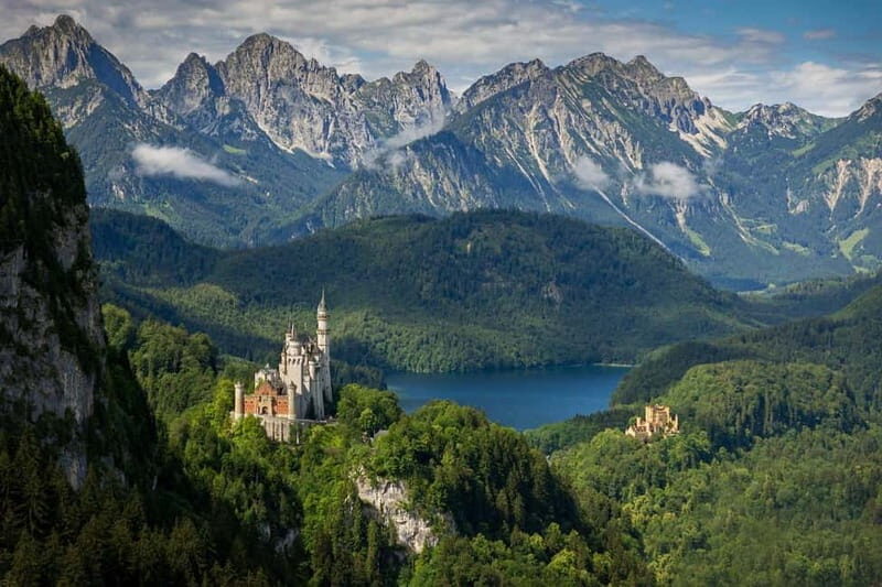 Private tour: Neuschwanstein castle and Alps from Innsbruck - Key Points