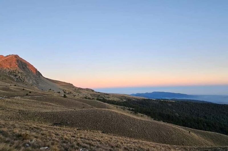 Private Tour Nevado de Toluca from Mexico City. Sunrise or Hike through lagoons. - Exploring Nevado de Toluca: Is This Guided Tour Worth It?