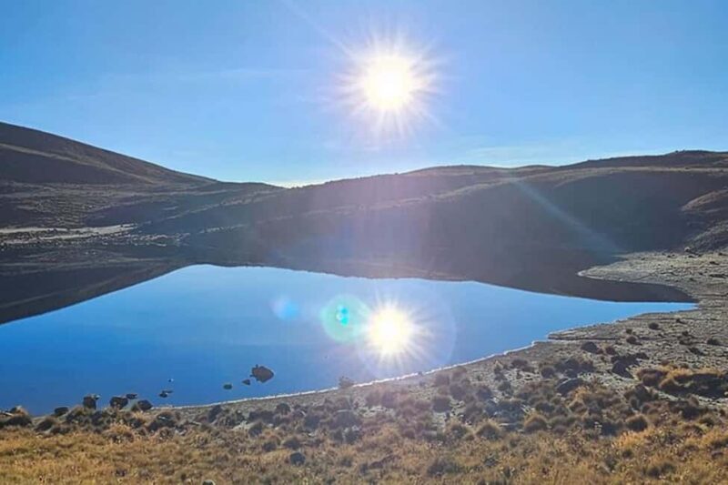 Private Tour Nevado de Toluca from Mexico City. Sunrise or Hike through lagoons. - What to Expect From the Tour