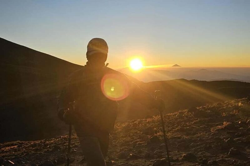 Private Tour Nevado de Toluca from Mexico City. Sunrise or Hike through lagoons. - Who Should Consider This Tour?