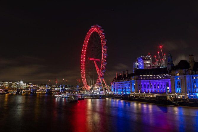 Private Tour: Night Photography Tour in London - What to Expect on the Tour