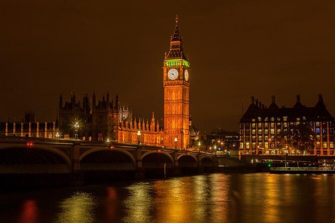 Private Tour: Night Photography Tour in London - Practical Details and Considerations