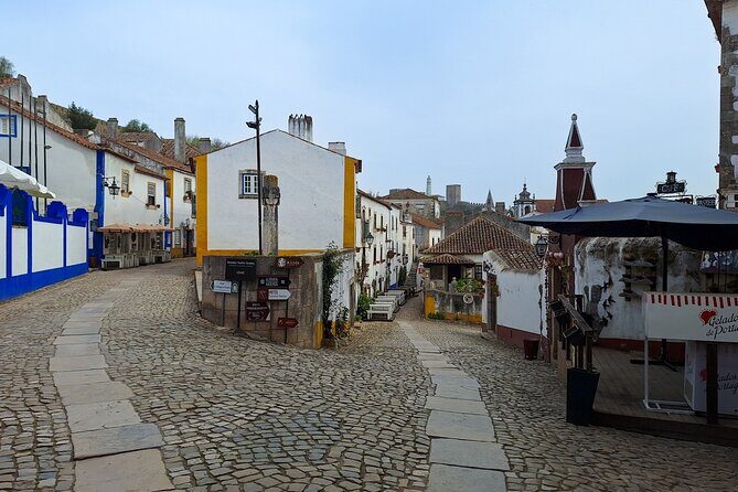 Private Tour Obidos and Nazare with Family Winery from Lisbon - An Inside Look at the Day Trip Experience