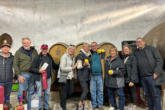 Private Tour Obidos and Nazare with Family Winery from Lisbon - The Sum Up