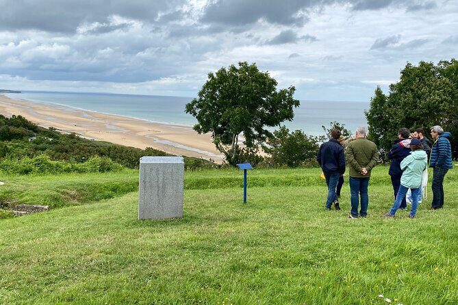 Private Tour of American Sites with an Expert Guide from DDAY - In-Depth Look at the Tour Experience