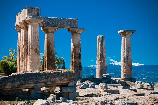 Private Tour of Ancient Corinth, Mycenae and Nafplio - Who is This Tour Best For?