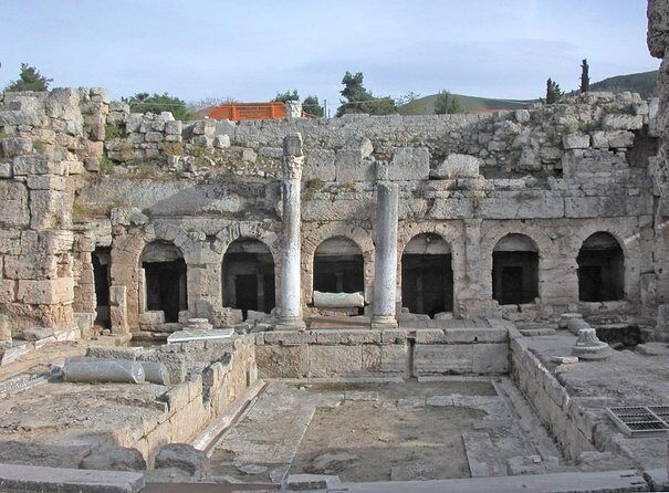 Private Tour of Ancient Corinth, Temple of Hera, Blue Lake & Isthmus Canal from Athens - Exploring the Itinerary: What You Can Expect