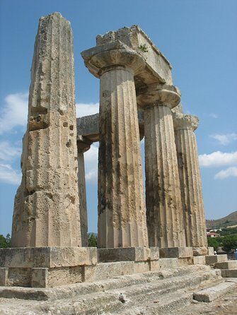 Private Tour of Ancient Corinth, Temple of Hera, Blue Lake & Isthmus Canal from Athens - Frequently Asked Questions