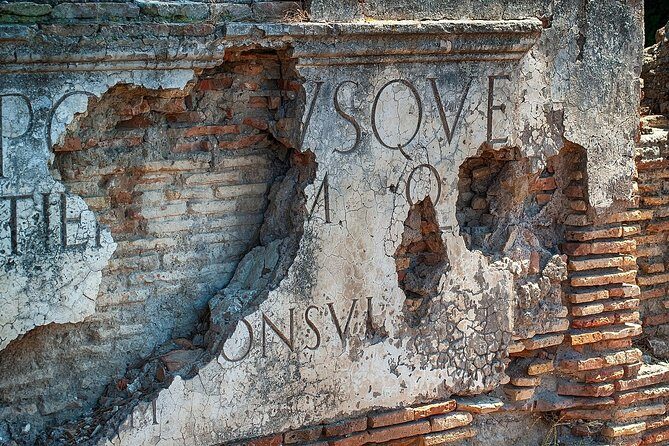 Private Tour of Ancient Ostia with Exclusive Guide and Skip-the-line Tickets - The Experience and Its Reviews