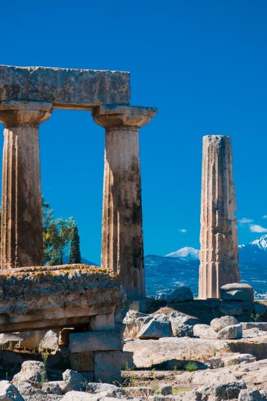 Private Tour of Apostle Paul Footsteps in Ancient Corinth - Things to Consider