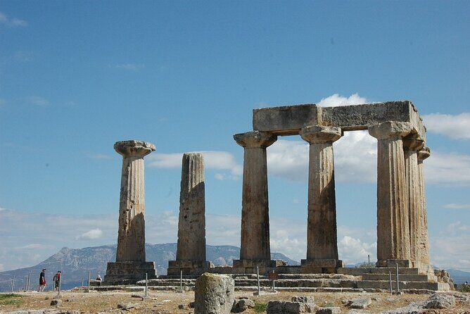 Private Tour of Athens & Corinth, following the steps of St. Paul - A Deep Dive into the Itinerary