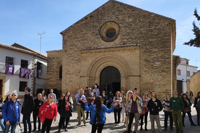 Private tour of Baeza - Discovering Baeza: A City Rich in Heritage and Charm