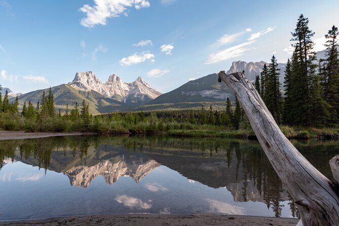 Private Tour of Banff & Yoho Parks, Moraine Lake, Emerald Lake - FAQs