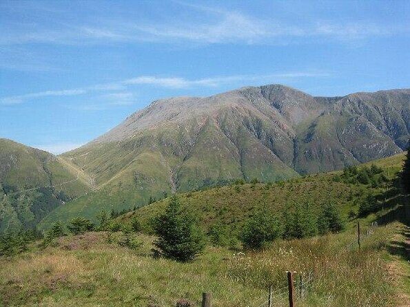 Private Tour of Ben Nevis from Fort William - Key Points