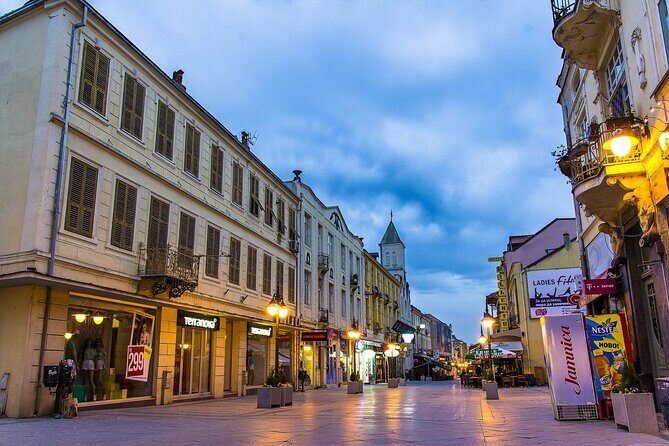 Private tour of Bitola and Krusevo from Ohrid - Key Points
