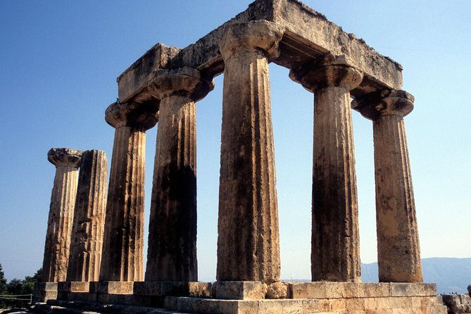 Private Tour of Blue Lake, Temple of Hera, Mycenae, Corinth & Isthmus Canal from Athens - FAQ