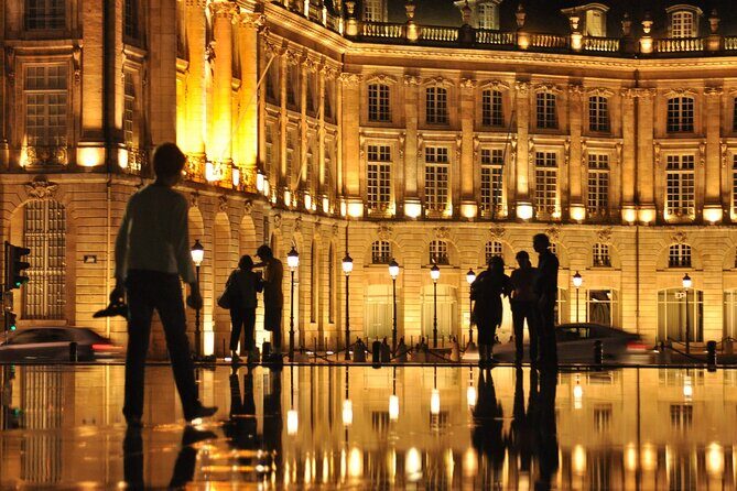 Private tour of Bordeaux at night in a sidecar - A Deep Dive into the Experience