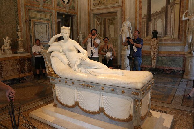 Private Tour of Borghese Gallery - What to Expect from the Borghese Gallery Private Tour