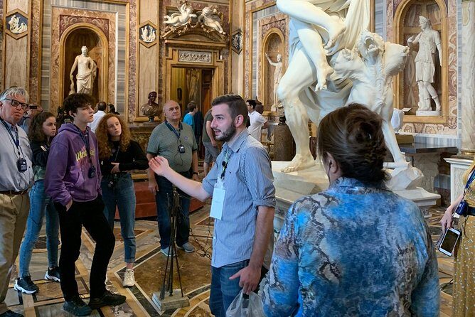 Private Tour of Borghese Gallery - Final Thoughts