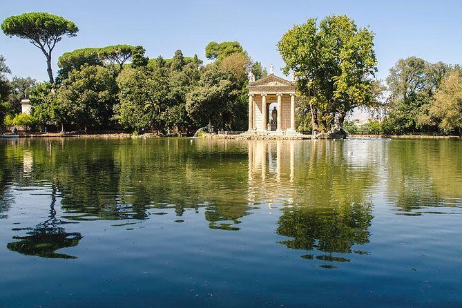 Private Tour of Borghese Gallery - The Sum Up