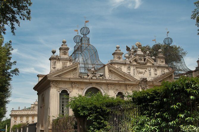 Private Tour of Borghese Gallery, Home to Canovas Masterpieces - The Perfect Audience for This Tour