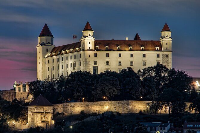 Private Tour of Bratislava from Vienna with a Local Guide - What You Can Expect on This Tour