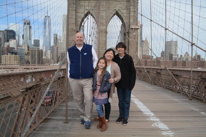 Private Tour of Brooklyn Bridge and neighborhoods with PhotoShoot - Final Thoughts