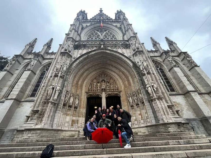 Private Tour of Brussels - Key Points