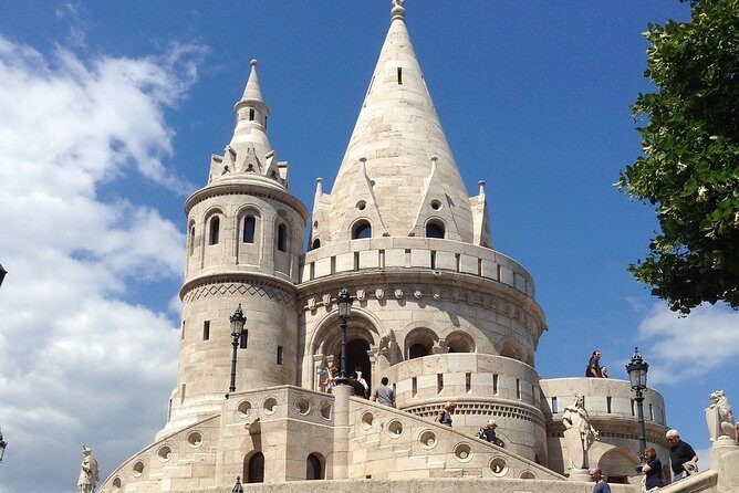 Private tour of Budapest with transfer from Vienna, Local Guide - What to Expect from the Tour