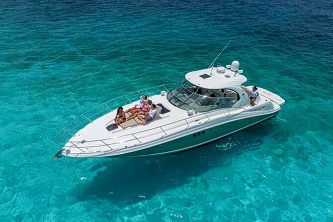 Private Tour of Cancun to Isla Mujeres by 45-foot Yacht. - Practical Tips for Booking & Enjoying Your Tour