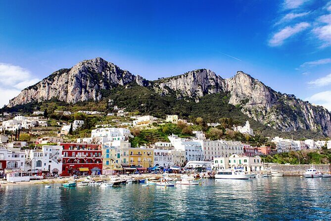 Private Tour of Capri and Anacapri - What to Expect from the Tour