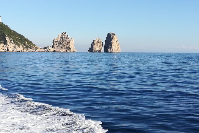 Private Tour of Capri and Anacapri From Sorrento - The Full Breakdown of the Tour